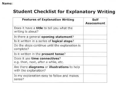 Good topics for exploratory essays